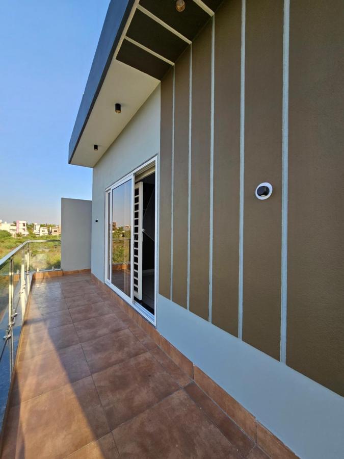 Shree Ambe Farmhouse Villa Ujjain Bagian luar foto